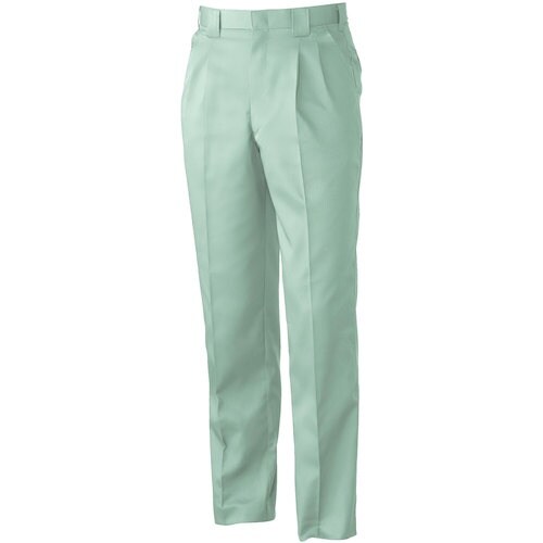 桑和 EC429 ツータックスラックス モスグリー