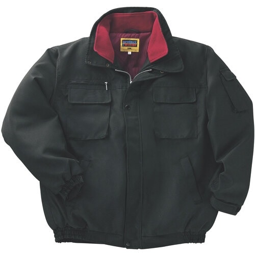 桑和 2500 防寒ブルゾン ブラック L