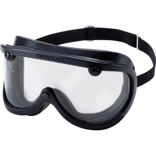YAMAMOTO セーフティゴーグル(無気孔タイプ