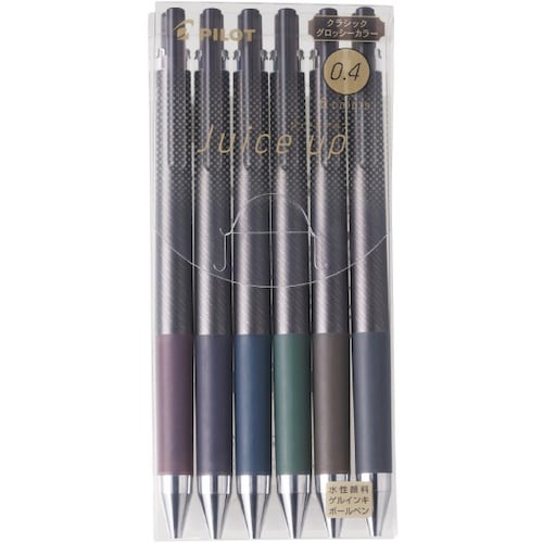 PILOT ゲルインキボールペン ジュースアップ0