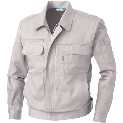 桑和 EC423 長袖ブルゾン ローズウッド 6L