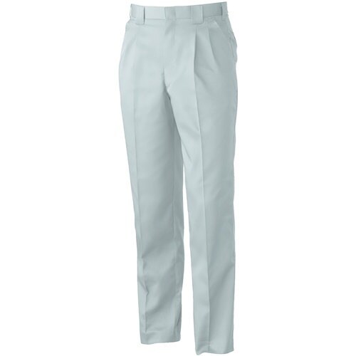 桑和 EC429 ツータックスラックス シルバーグ