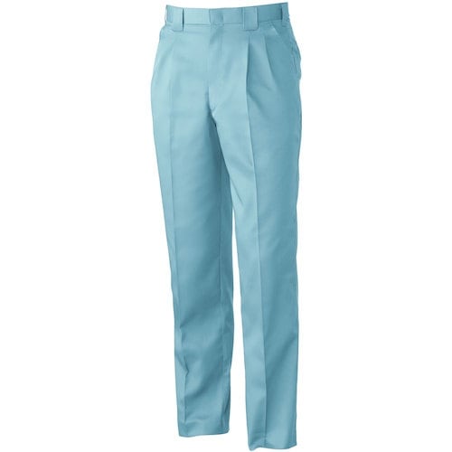 桑和 EC429 ツータックスラックス パウダーブ