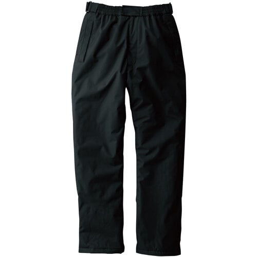 桑和 44409 防水防寒ズボン ブラック 4L