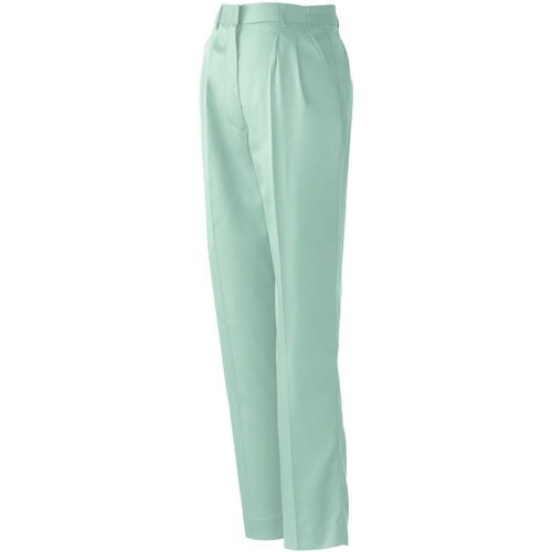 桑和 VA410 レディースツータックスラックス