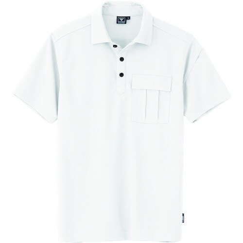 XEBEC 半袖ポロシャツ6042−32−4L シ