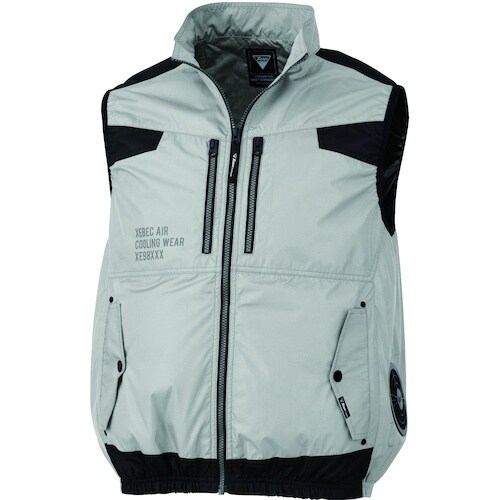 XEBEC 空調服遮熱ベストXE98030−22−