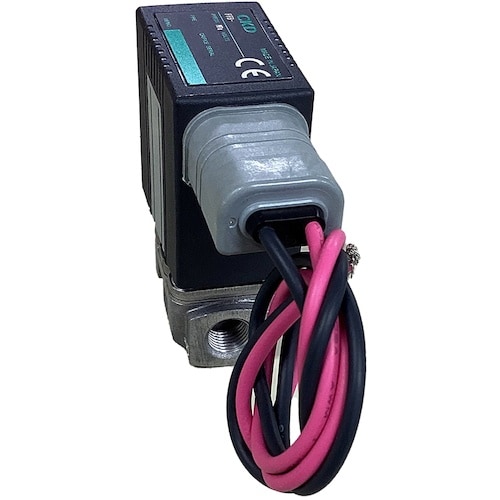 CKD 直動式2ポート電磁弁(マルチフィット[[R