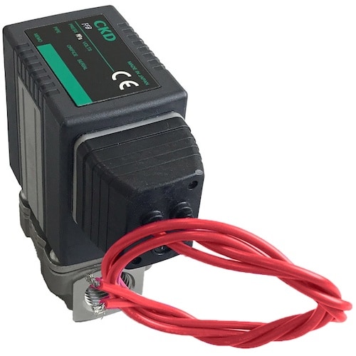 CKD 直動式2ポート電磁弁(マルチフィット[[R