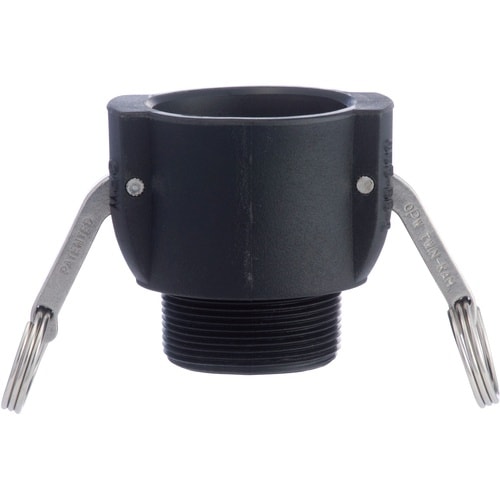 TOYOX カムロック カプラー オネジ 樹脂 6