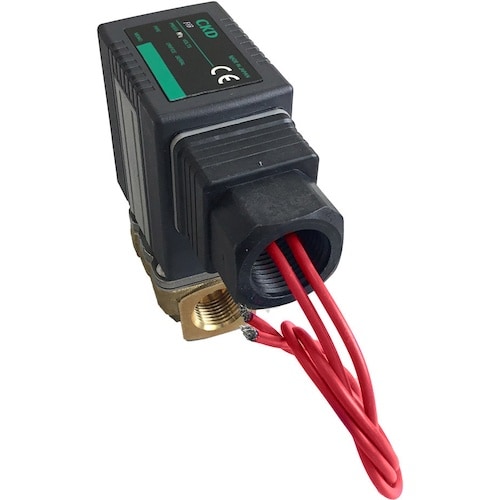 CKD 直動式2ポート電磁弁(マルチフィット[[R