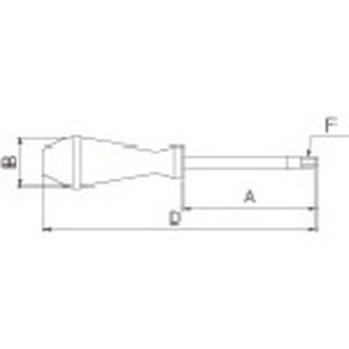 京セラ 部品 トルクスレンチ(ドライバータイプ)