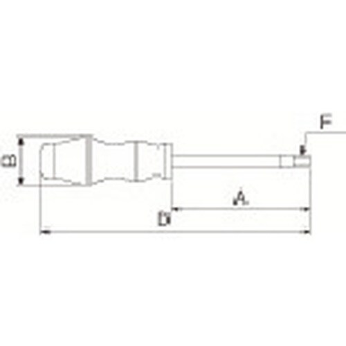 京セラ 部品 トルクスレンチ(ドライバータイプ)