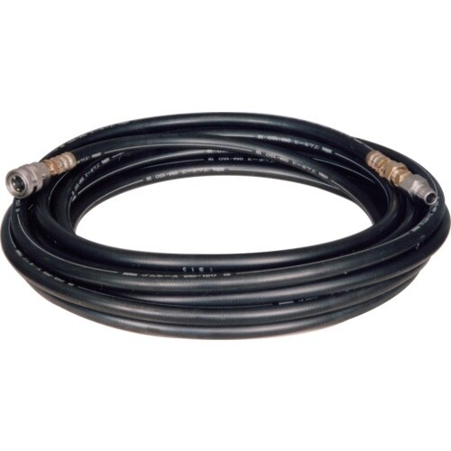 精和産業 ゴムホース(9M)30m(カプラ付)