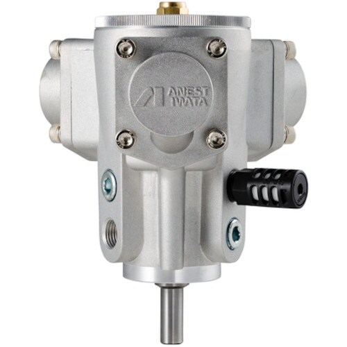 アネスト岩田 エアレス塗装機用パーツ エアーモータ