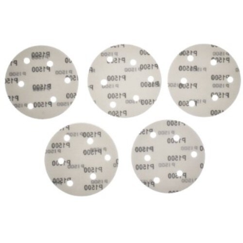 アストロプロダクツ φ125サンディングペーパー穴