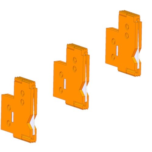 ワイドミュラー ケーブルストリッパー用替刃