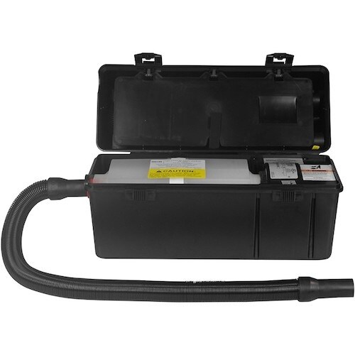 SCS 静電気防止掃除機、へパフィルター、100−