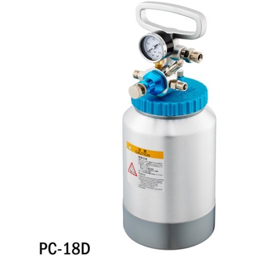 アネスト岩田 加圧コンテナ(水系塗料用) 2000