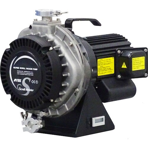 アネスト岩田 オイルフリー真空ポンプ(ドライ式)