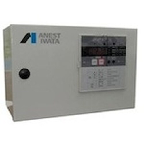 アネスト岩田 ハンディタイプコンプレッサー 台数制