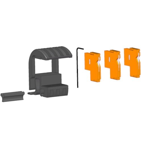 ワイドミュラー ケーブルストリッパー用替刃セット