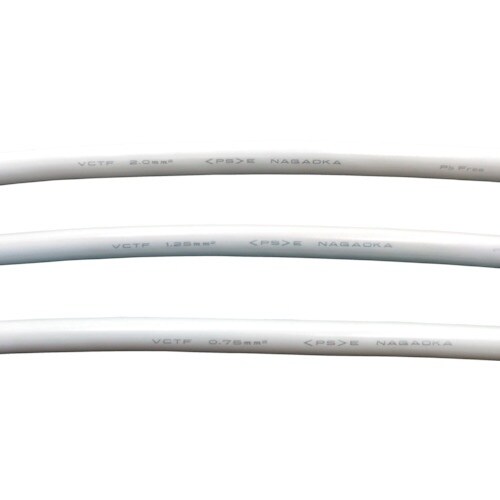 長岡特殊電線 NAC EMT(VCTF) 4×2.