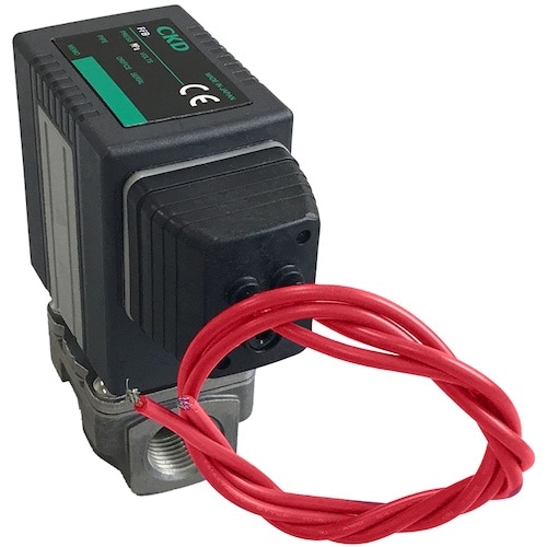 CKD 直動式2ポート電磁弁(マルチフィット[[R