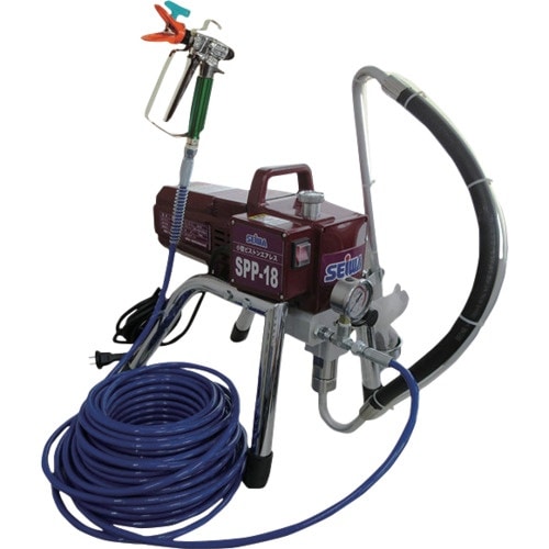 精和産業 SPP−18(電動小型エアレス)(標)