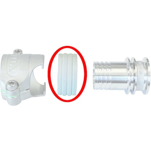 TOYOX ホース継手 トヨコネクタ TC6−F・