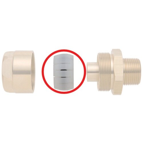 TOYOX ホース継手 トヨコネクタ TC3−B・