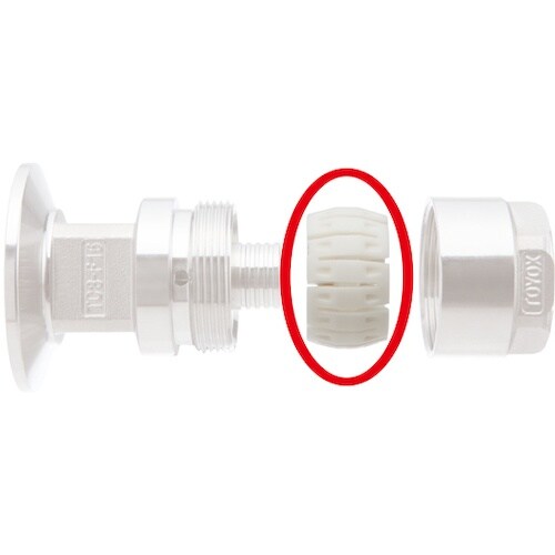 TOYOX ホース継手 トヨコネクタ TC3−F・