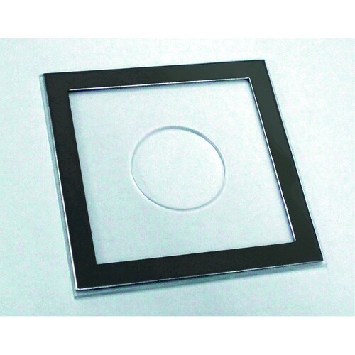 SHINOHARA 押ボタンカバー取付ベース