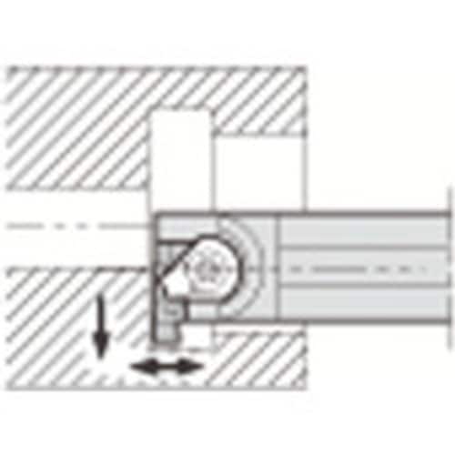 京セラ 小内径溝入れホルダ エクセレントバー GI