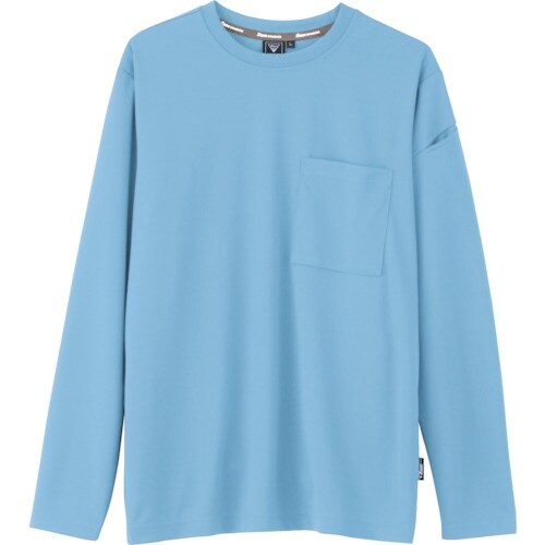 XEBEC 長袖Tシャツ6043−42−S サック