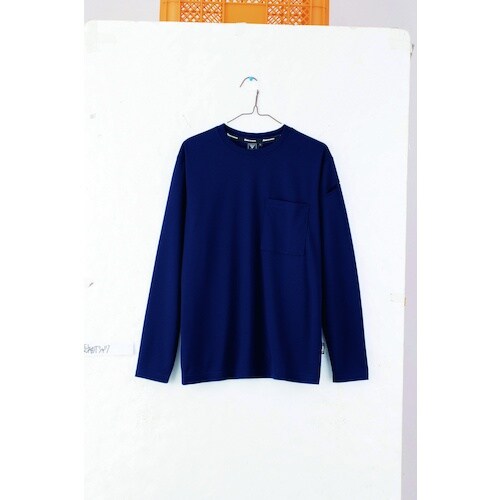 XEBEC 長袖Tシャツ6043−10−L コン