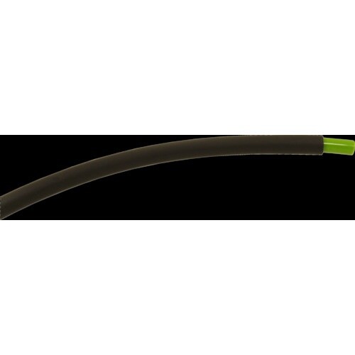 チヨダ メガエルフレックスチューブ 黒 8X6 1