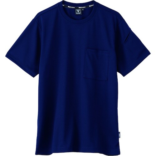 XEBEC 半袖Tシャツ6044−10−5L コン