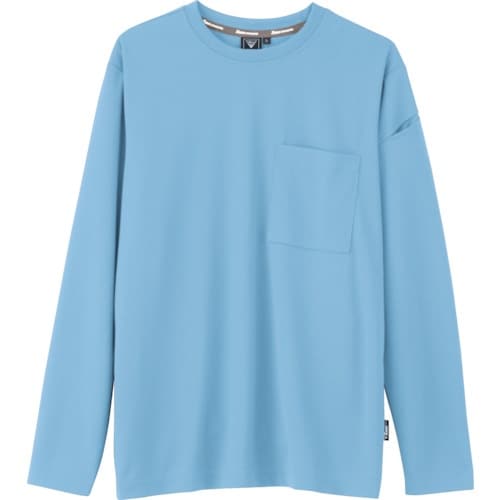 XEBEC 長袖Tシャツ6043−42−L サック