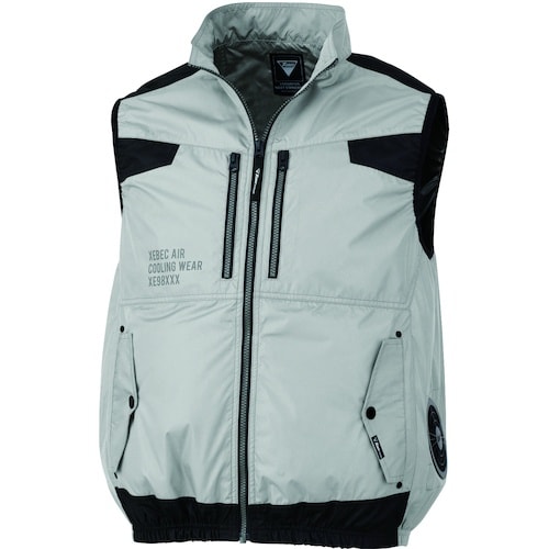 XEBEC 空調服遮熱ベストXE98030−22−