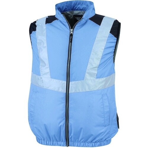 XEBEC 空調服ベストXE98025−42−3L