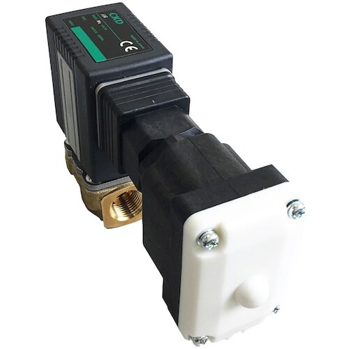 CKD 直動式2ポート電磁弁(マルチフィット[[R