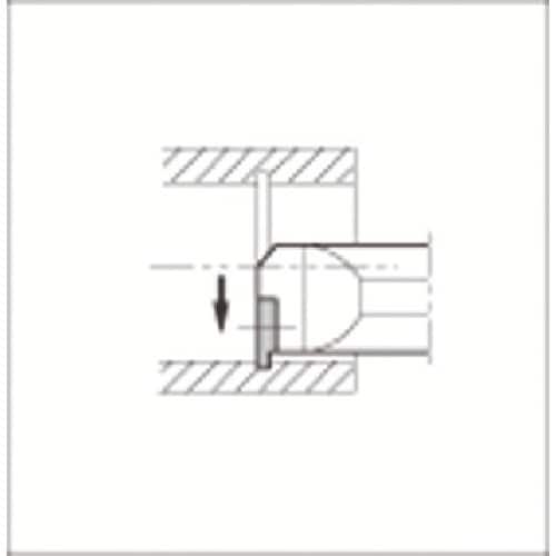 京セラ 内径ねじ切りホルダ KITG