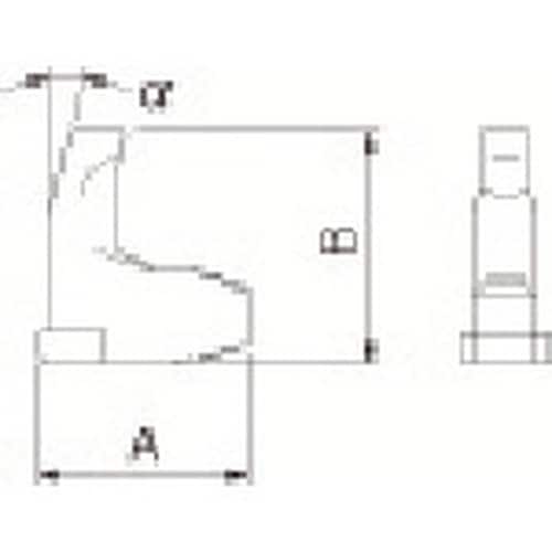 京セラ 部品 レバーロックピン