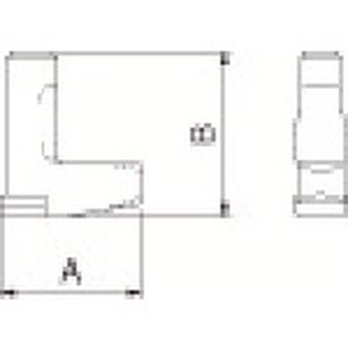 京セラ 部品 レバーロックピン