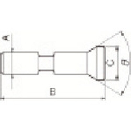 京セラ 部品 アンカーピン