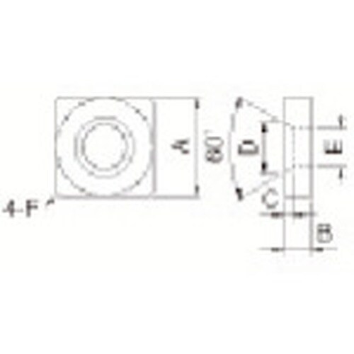 京セラ 部品 ロックスクリュー