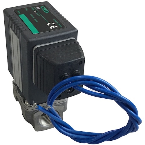 CKD 直動式2ポート電磁弁(マルチフィット[[R