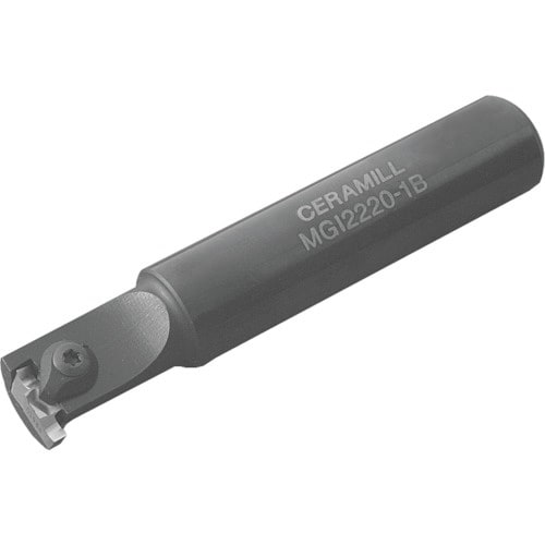 京セラ 溝入れ加工用エンドミル MGI