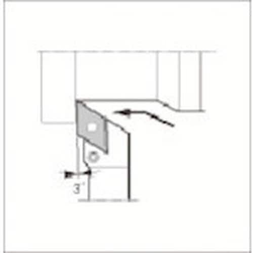 京セラ 外径・倣い加工用ホルダ PDJN